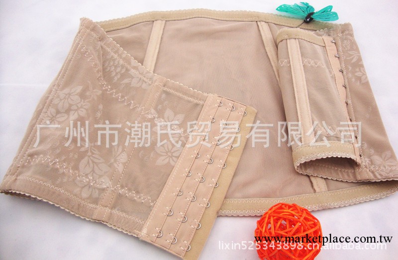供應熱賣塑身功能型內衣腰封/瘦身腹帶337#工廠,批發,進口,代購