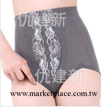 高腰竹炭竹纖維瘦身塑身女士內褲 翹臀收腹內褲 塑身褲工廠,批發,進口,代購