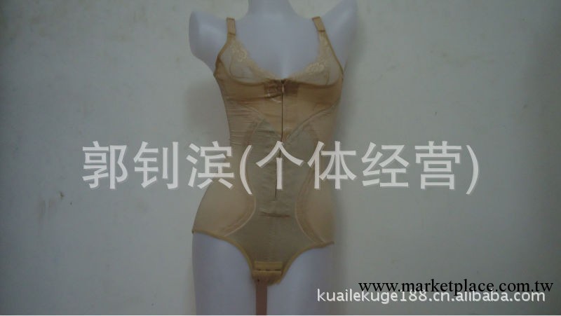 新款 春、夏季調整型塑身連體衣收腹塑身衣瘦身衣束身衣工廠,批發,進口,代購