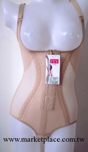 2012夏季美體束身衣 超薄款 連體三角舒適瘦身衣 透氣工廠,批發,進口,代購