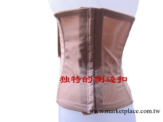 2013新款束腹帶束腰帶減肥收腹帶瘦身腰封獨特側扣L-3XL工廠,批發,進口,代購