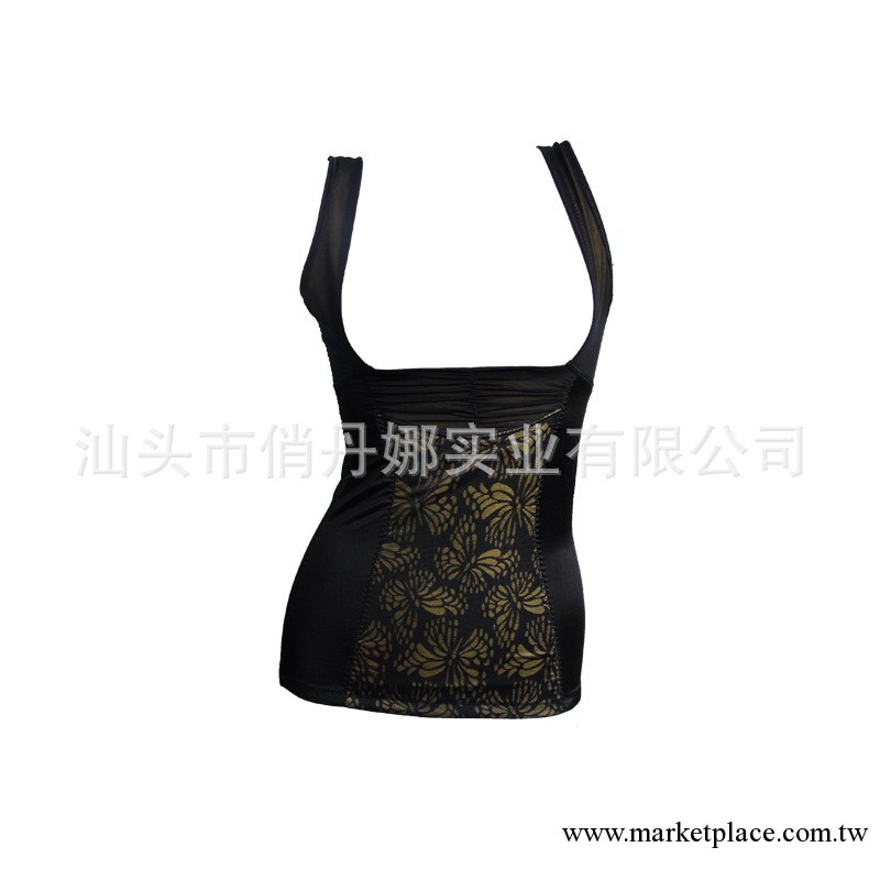 春娜正品 背背佳收腹平腹瘦身衣 瘦身燃脂塑身上衣美體內衣6204工廠,批發,進口,代購