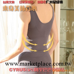 日本塞盧士 CYRUS 束身衣 網眼背心   收腹瘦身 華歌原單爾工廠,批發,進口,代購