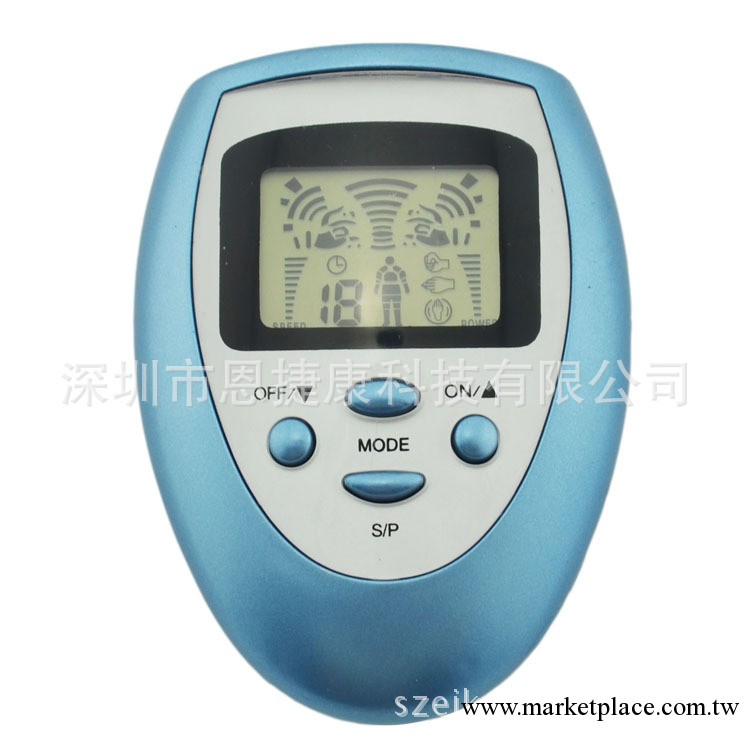 低周波經絡儀 脈沖護理儀 低頻按摩器 電子針灸推拿瘦身工廠,批發,進口,代購