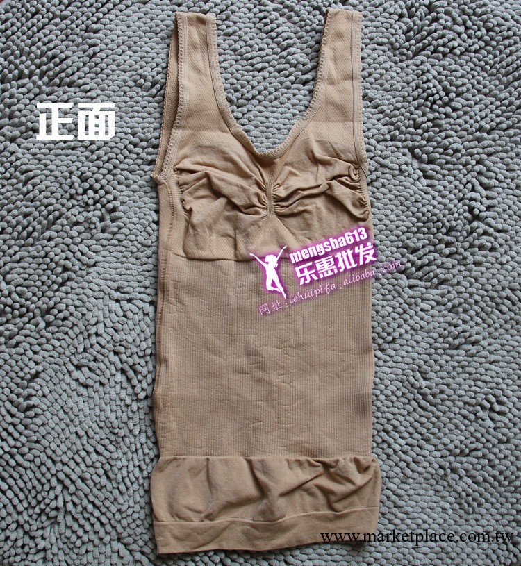 外貿正品超強美體塑形衣 燃脂托胸瘦身衣 美體衣 塑身衣瘦腹瘦腰工廠,批發,進口,代購