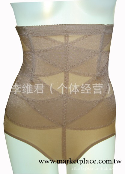 高腰收胃收腹內褲提臀塑身褲/束身褲/瘦身褲/加強收胃腹褲工廠,批發,進口,代購