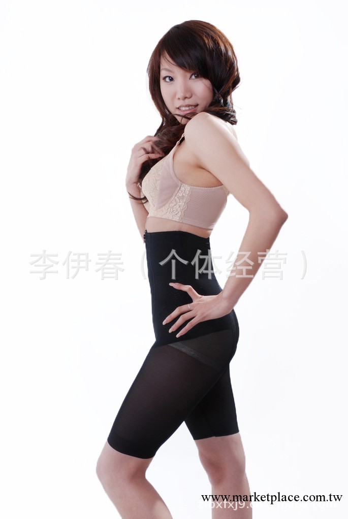 高腰收腹瘦腰束身提臀合胯燃脂塑身褲 胸下收胃加高透氣瘦身褲工廠,批發,進口,代購