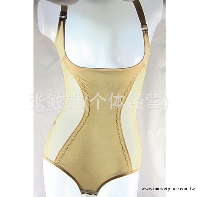 女士美體衣連體塑身內衣束修瘦身修身美體衣 連體塑身衣工廠,批發,進口,代購