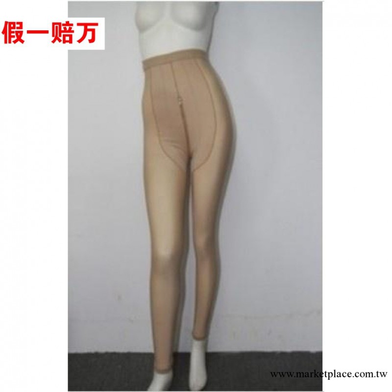 強效瘦身/束腰拉鏈襠長褲/吸脂後產後日常/緊身打底/中腰塑身長褲工廠,批發,進口,代購