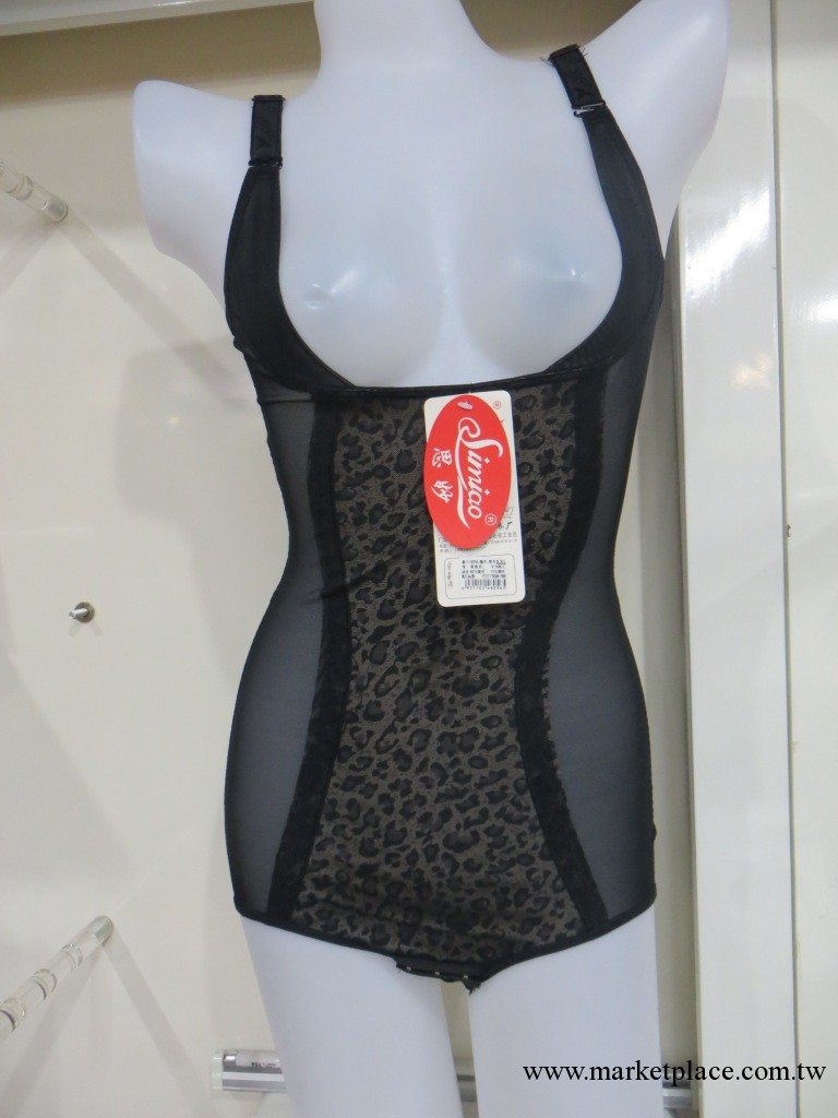 思妙品牌塑身連體衣 連體塑身內衣束修瘦身修身美體衣  8056T工廠,批發,進口,代購