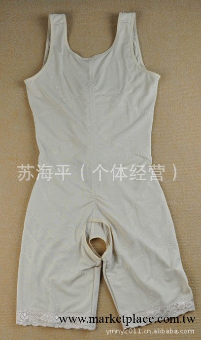 美體內衣 錦綸網面連體瘦身內衣工廠,批發,進口,代購