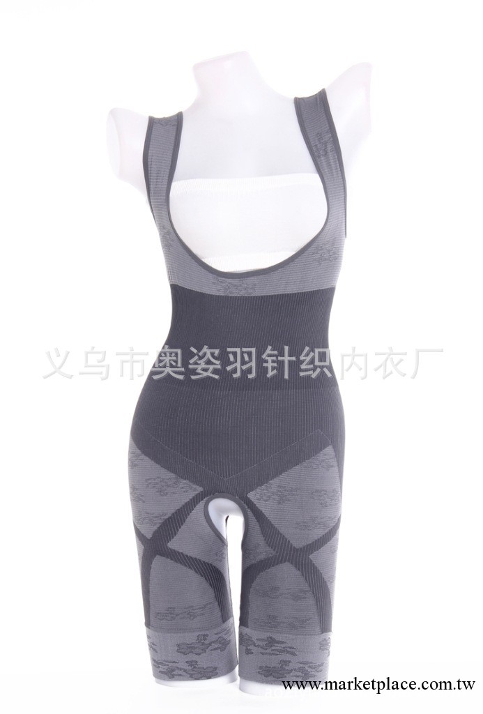背背佳 無縫束身美體內衣 竹炭連體衣 胖人可穿 美體瘦身 大號029工廠,批發,進口,代購