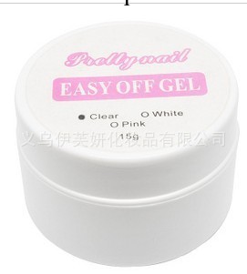 可卸光療膠 UV膠 可卸美甲延膠 美甲紫外線膠工廠,批發,進口,代購