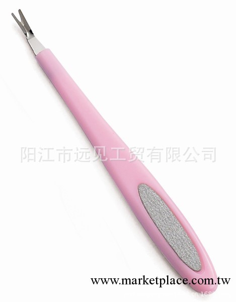 美甲 超好用的去死皮叉 死皮推 死皮刀 型號YJ-NC027工廠,批發,進口,代購