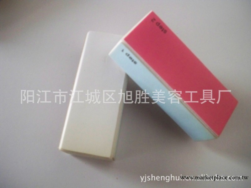 供應美甲專用四面拋光塊 四面美甲拋光塊 指甲拋光塊 海綿拋光塊工廠,批發,進口,代購