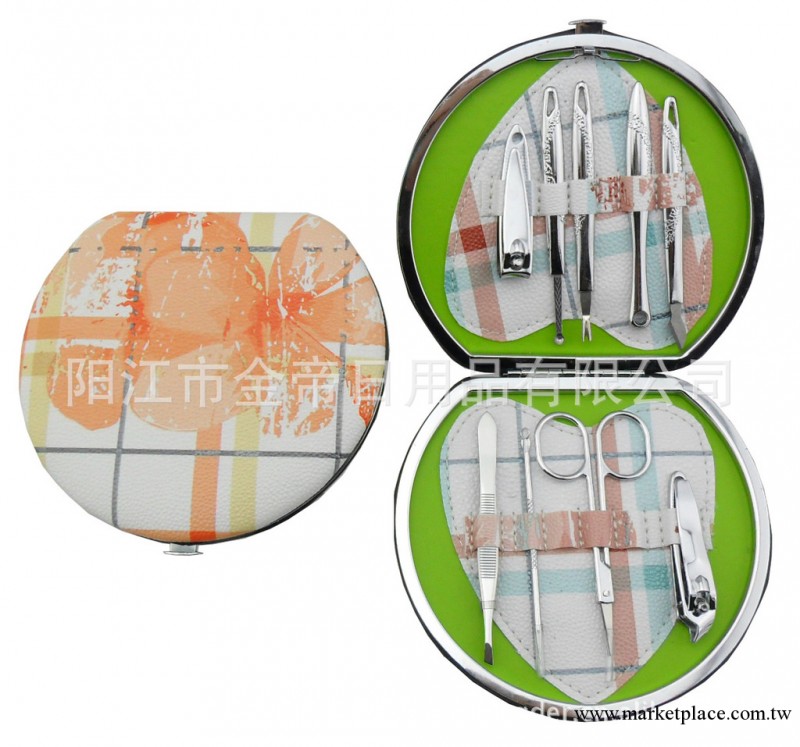 供應2012最新皮盒系列美容套裝,美甲套裝,品種多樣,歡迎訂購工廠,批發,進口,代購