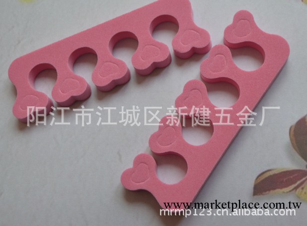 分指器 EVA分趾器 美甲套裝 美甲材料 美甲套裝EVA 美甲用品工廠,批發,進口,代購