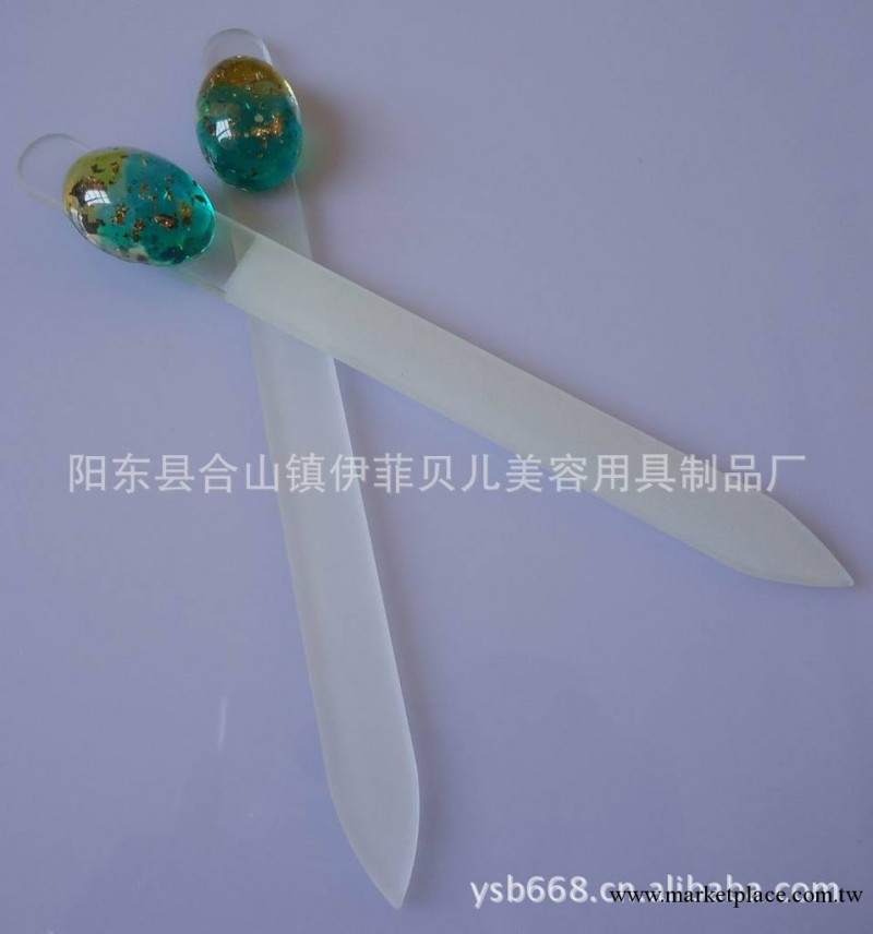 超大寶石系列玻璃指甲銼,水晶指甲銼,唯美,典雅工廠,批發,進口,代購