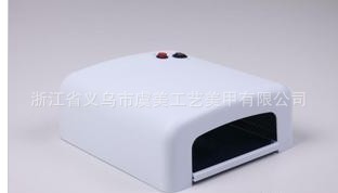 美甲工具 36w818光療燈 紫外線烤燈 有定時功能工廠,批發,進口,代購