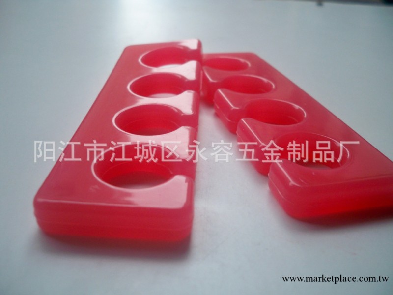 【熱銷】供應矽膠分趾器、分支器、分指器、各種顏色可定做工廠,批發,進口,代購