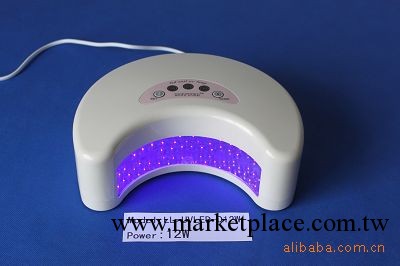 LL-UV/LED-D12W-01美甲光療燈，工廠,批發,進口,代購