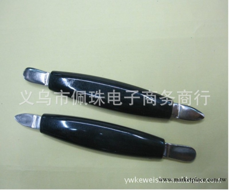 雙頭挑 指甲修甲 死皮叉 兩尖型 鋒利輕巧工廠,批發,進口,代購