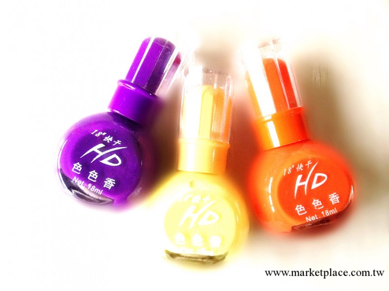 批發 HD色色香指甲油18ML 果果香 糖果裸色 顏色隨機工廠,批發,進口,代購