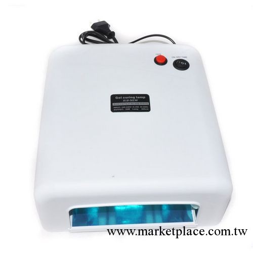 美甲/光療甲/光療機/光療燈/UV燈/120S定時/36W 818 粉紅 白色工廠,批發,進口,代購