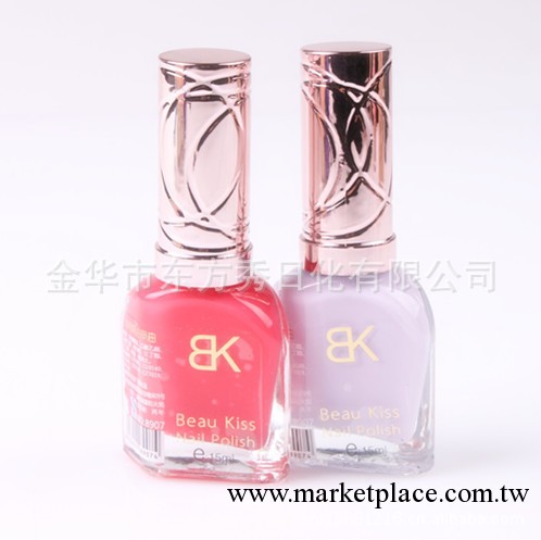 BK 環保 美甲 指甲油批發 淘寶熱賣 玫瑰甲油工廠,批發,進口,代購
