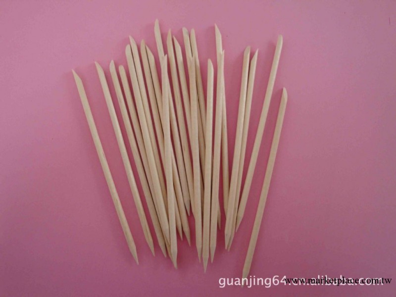 供應東北樺木產美甲修護用木簽指甲簽，美容簽工廠,批發,進口,代購