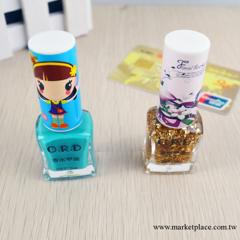 F396 卡通香水指甲油12ml 女士指甲油 指甲油批發 義烏指甲油工廠,批發,進口,代購