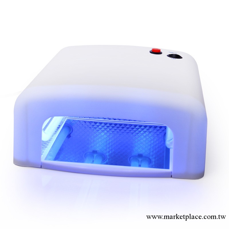 美甲店專用機器/光療美甲/光療機/光療燈/UV燈/36W 818  四管工廠,批發,進口,代購