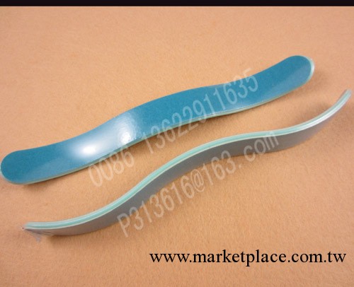 供應波浪形指甲銼，砂銼，nail file,NF010_3工廠,批發,進口,代購