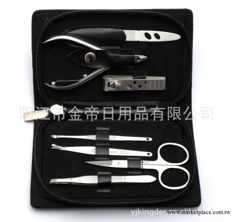 供應最新皮盒系列美容套裝 美甲套裝 美容套工廠,批發,進口,代購