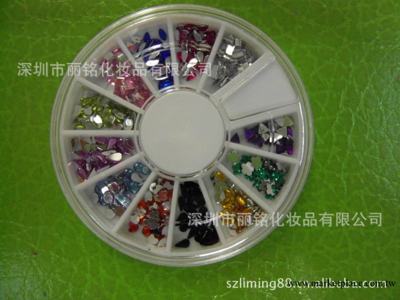 指甲鉆 亞克力鉆 指甲油 水性指甲油 指甲燙鉆工廠,批發,進口,代購