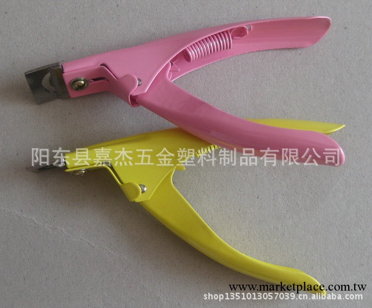 長期批發一字剪美甲 寵物指甲剪 甲片剪指刀 美甲工具法式甲片剪工廠,批發,進口,代購