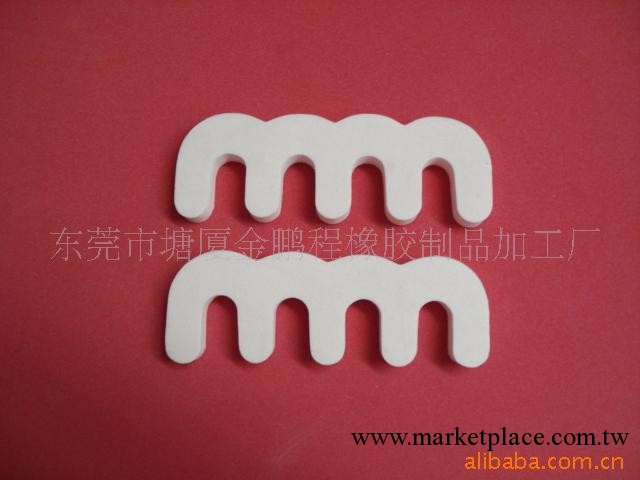 EVA分指器 美容 美甲分指棉工廠,批發,進口,代購