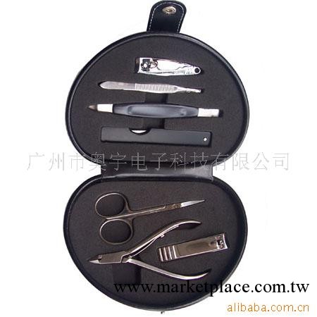 美容修甲套 美容套裝 促銷禮品 心形多用美容套 7件裝 AY-MP32工廠,批發,進口,代購