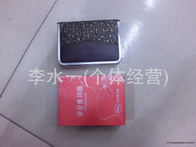 現貨供應美容套裝指甲刀 低價優質指甲鉗 套裝指甲剪修腳刀工廠,批發,進口,代購