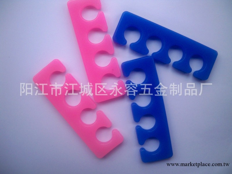 【熱銷】分指棉/矽膠分趾器/分指器/分指泡末/隔趾棉 指甲分離器工廠,批發,進口,代購