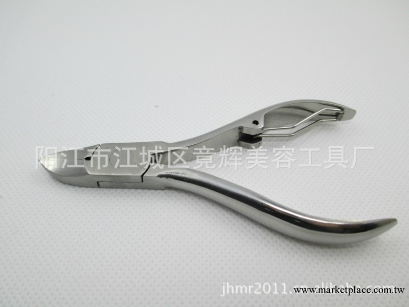 陽江廠傢老城揚州三把刀甲溝炎專用指甲鉗灰指甲專用指甲剪美容鉗工廠,批發,進口,代購