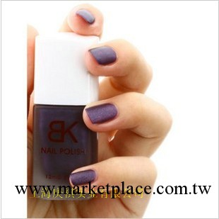 正品BK指甲油批發 環保 磨砂亞光8850系列6# 熱賣款 美甲用品批發工廠,批發,進口,代購