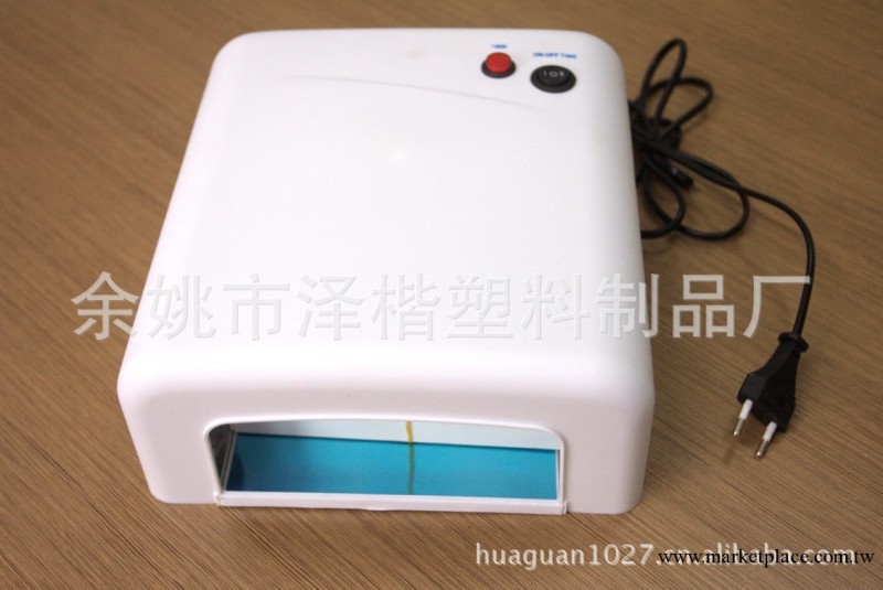 廠傢直供 美甲光療燈 UV烤燈 36W光療機美甲工具 澤楷-818工廠,批發,進口,代購
