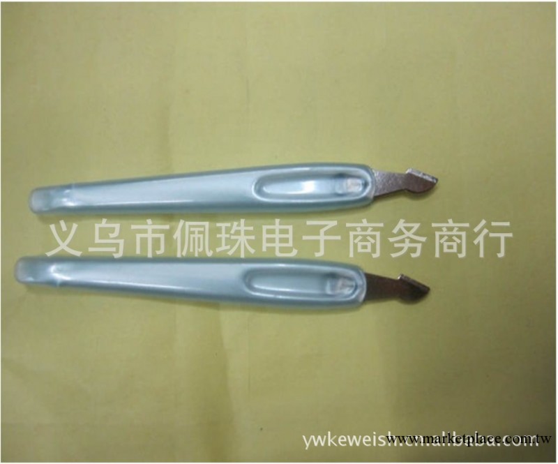 供應雙頭挑 修甲死皮叉 不銹鋼 直出皮叉 死皮叉 美甲用品工廠,批發,進口,代購
