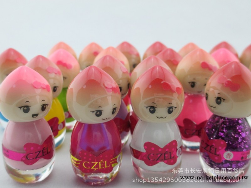 2013年七公主新款爆賣指甲油工廠,批發,進口,代購