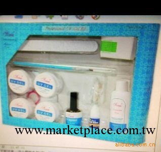Sina光療美甲套裝 初學者必備/美甲工具/用品/批發工廠,批發,進口,代購