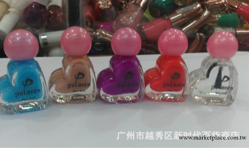 維雅心型指甲油工廠,批發,進口,代購