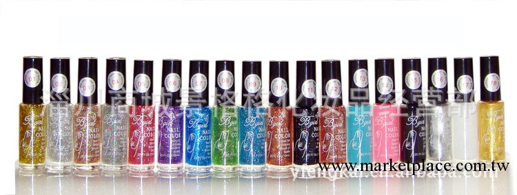 正品 Bgirl 環保 拉線筆 彩繪 指甲油 20色 10ml 美甲/色全 發貨工廠,批發,進口,代購