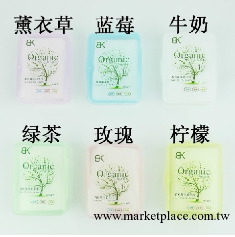 BK洗甲巾 X-61有機草本卸甲巾棉 美甲無異味不傷手6味工廠,批發,進口,代購