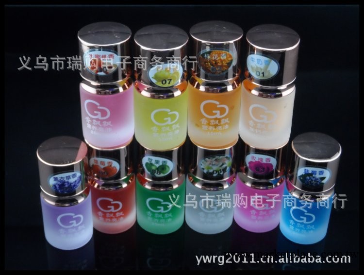 新鮮上市 DIY 美甲必備 12色 15ml GR香飄飄營養亮油批發工廠,批發,進口,代購